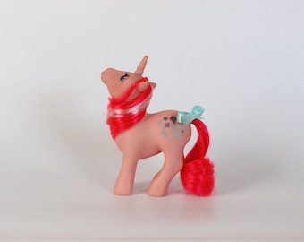 GUSTY UNICORN ITALY G1 My Little Pony Mon Petit Poney EUR 32,00