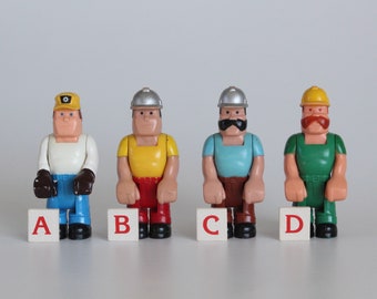 fisher price husky helpers