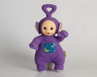 Vintage Retro Teletubbies Memory Game By Milton Bradley Mb Etsy