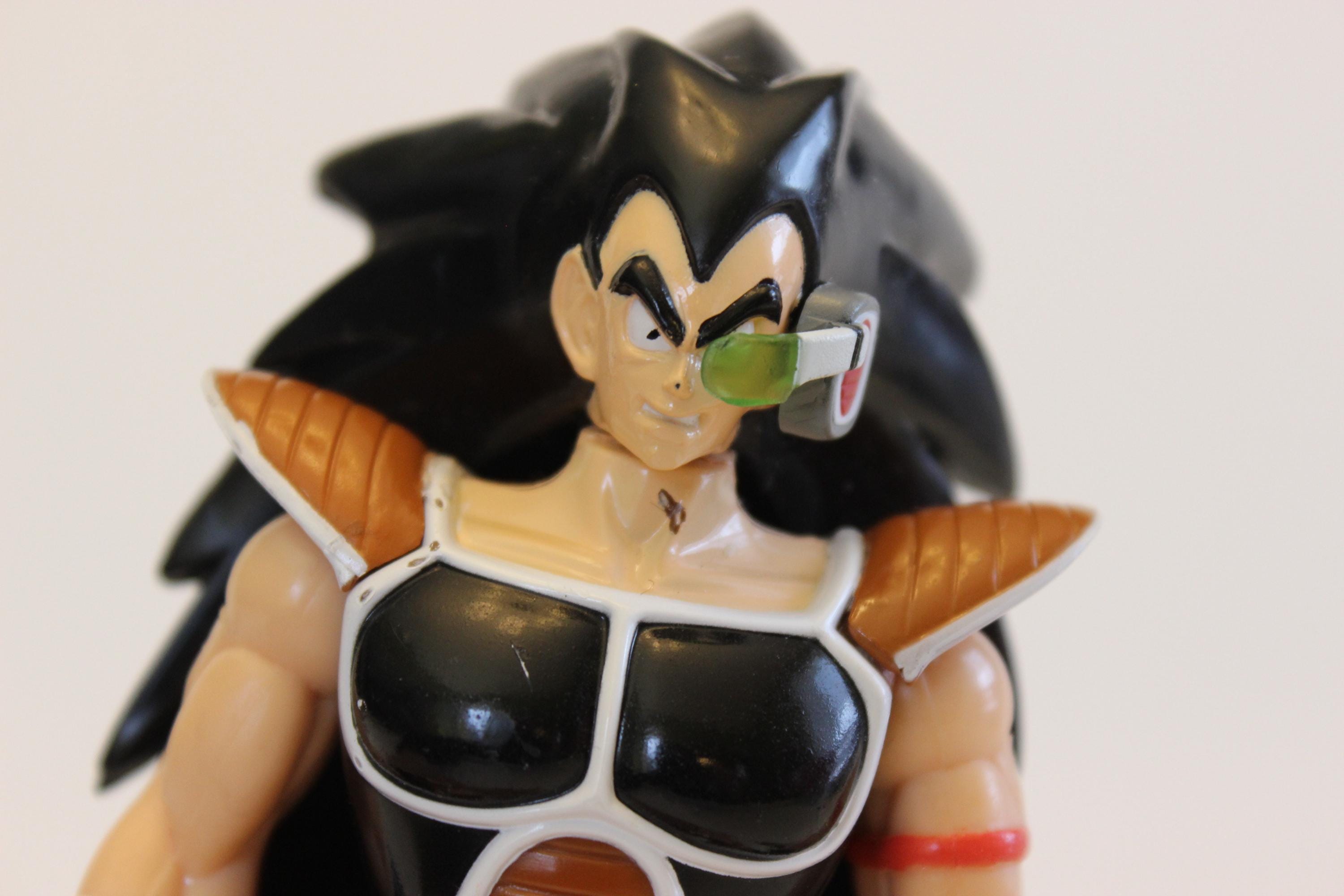 Dragonball Z Irwin Figures - Etsy Canada