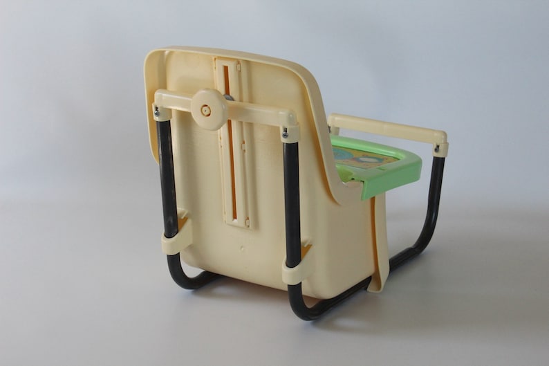 Vintage Cabbage Patch Kids HIGH CHAIR Coleco Toys 1983 Made Etsy