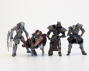 THE BARBAROCKETS フィギュア 3体 セット 2026年最新】バーバロケッツ パトロールの人気アイテム - メルカリ
