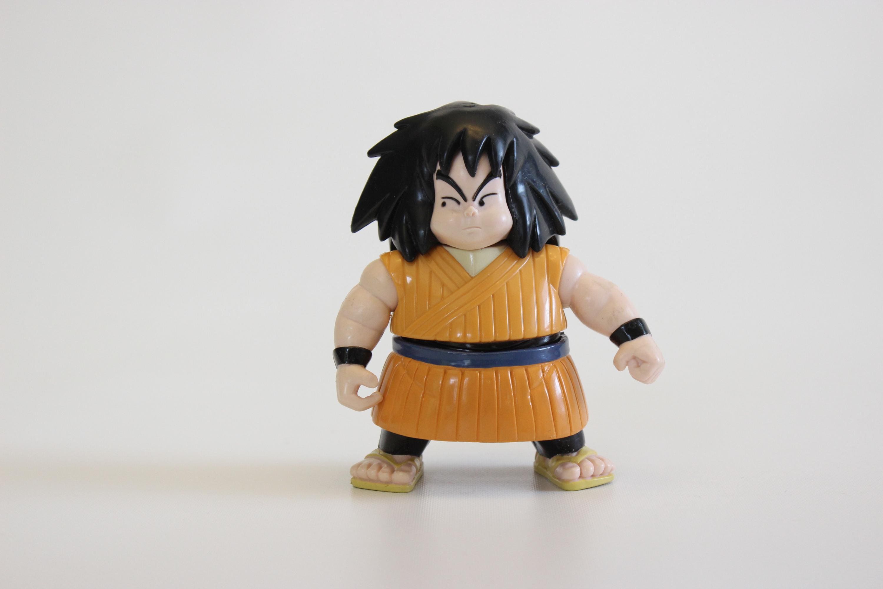 Dragonball Z Irwin Figures - Etsy Canada