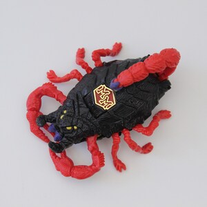 Jouet Vintage : Mighty Max Doom Zones - Scorpion 1993 - Jeux & Jouets