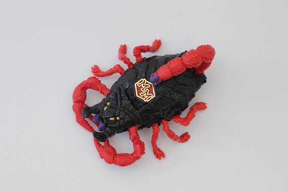 NOT Complete - Vintage MIGHTY MAX Stings Scorpion, 