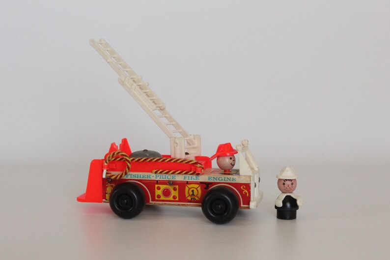 fisher price fire engine 720