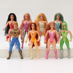 Are Action Figures Dolls? Unveiling the Surprising Truth