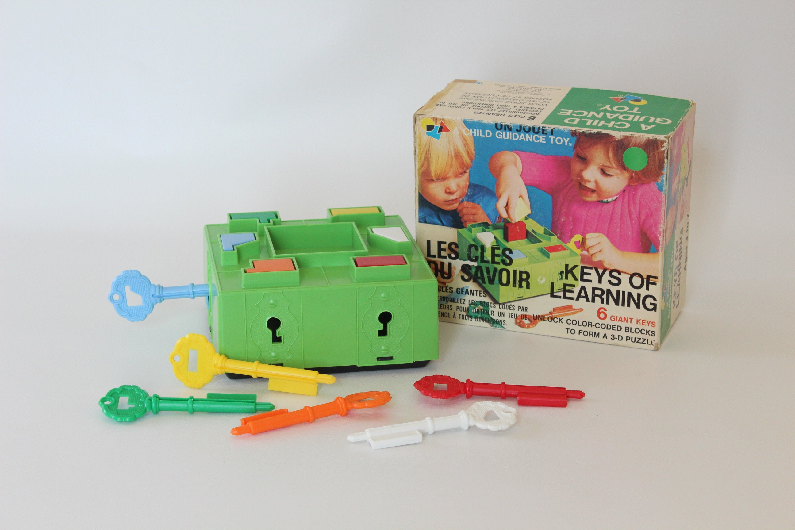 Playskool keys hotsell of learning