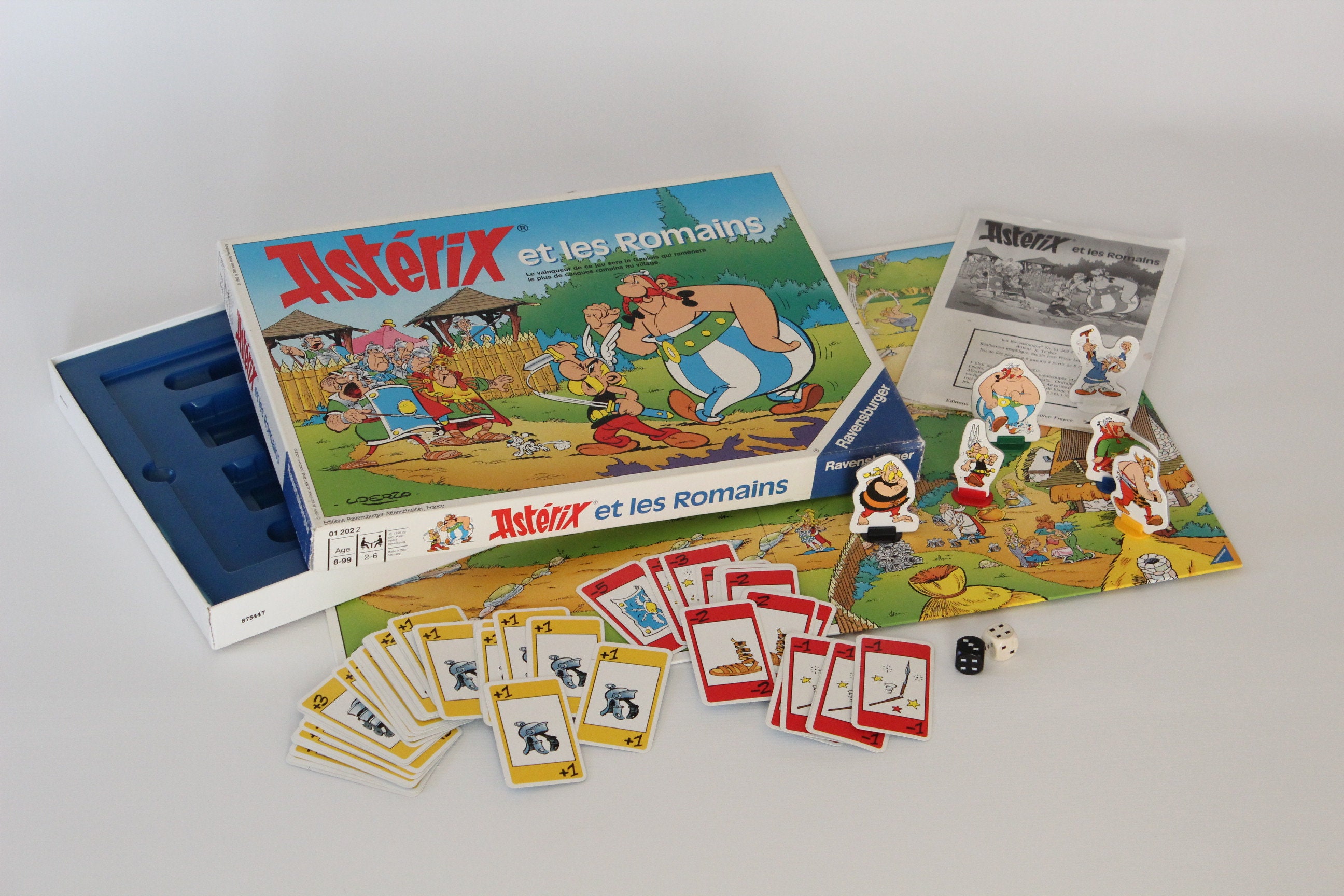 Asterix Labyrinth, Jeux famille, Jeux de société, Produits
