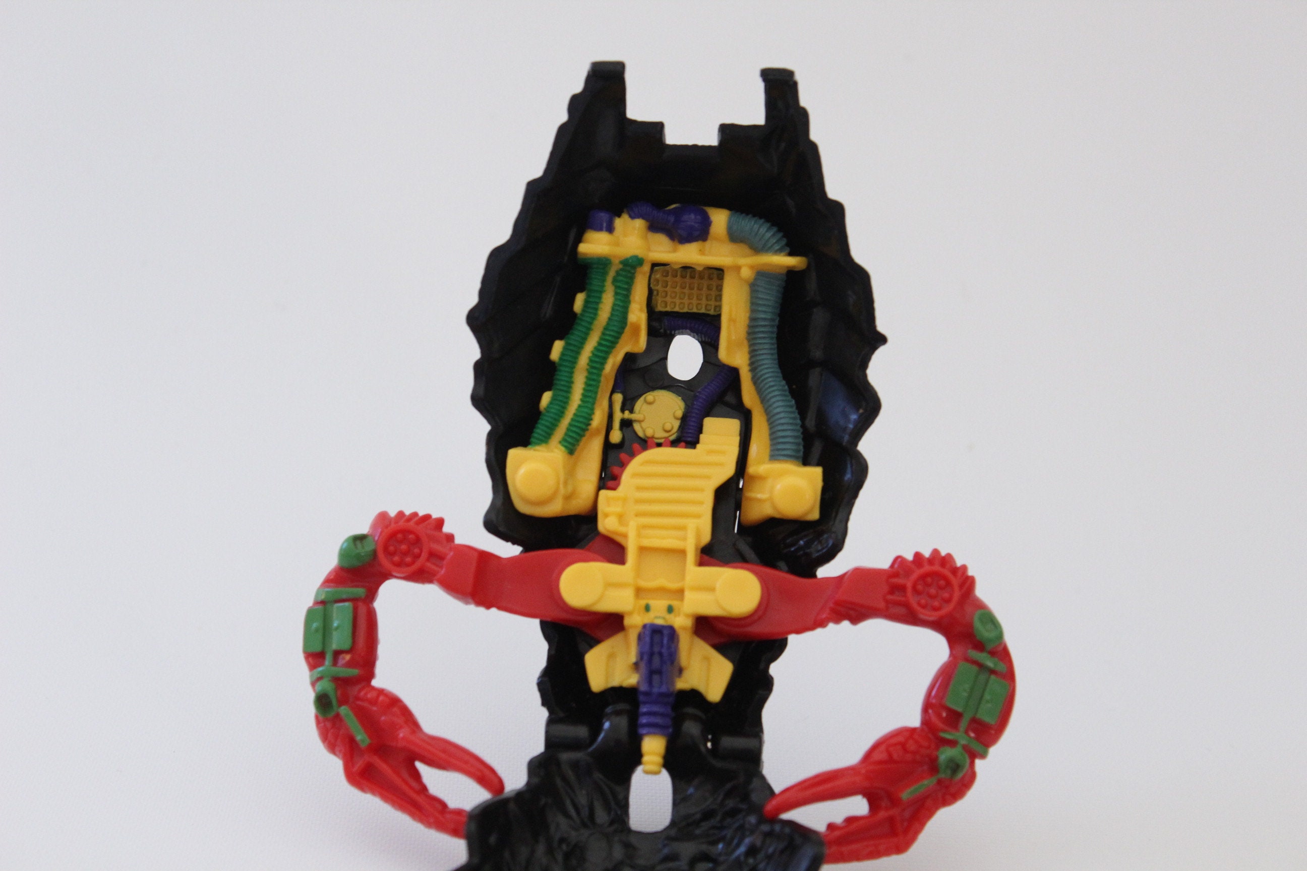 NOT Complete - Vintage MIGHTY MAX Stings Scorpion, 