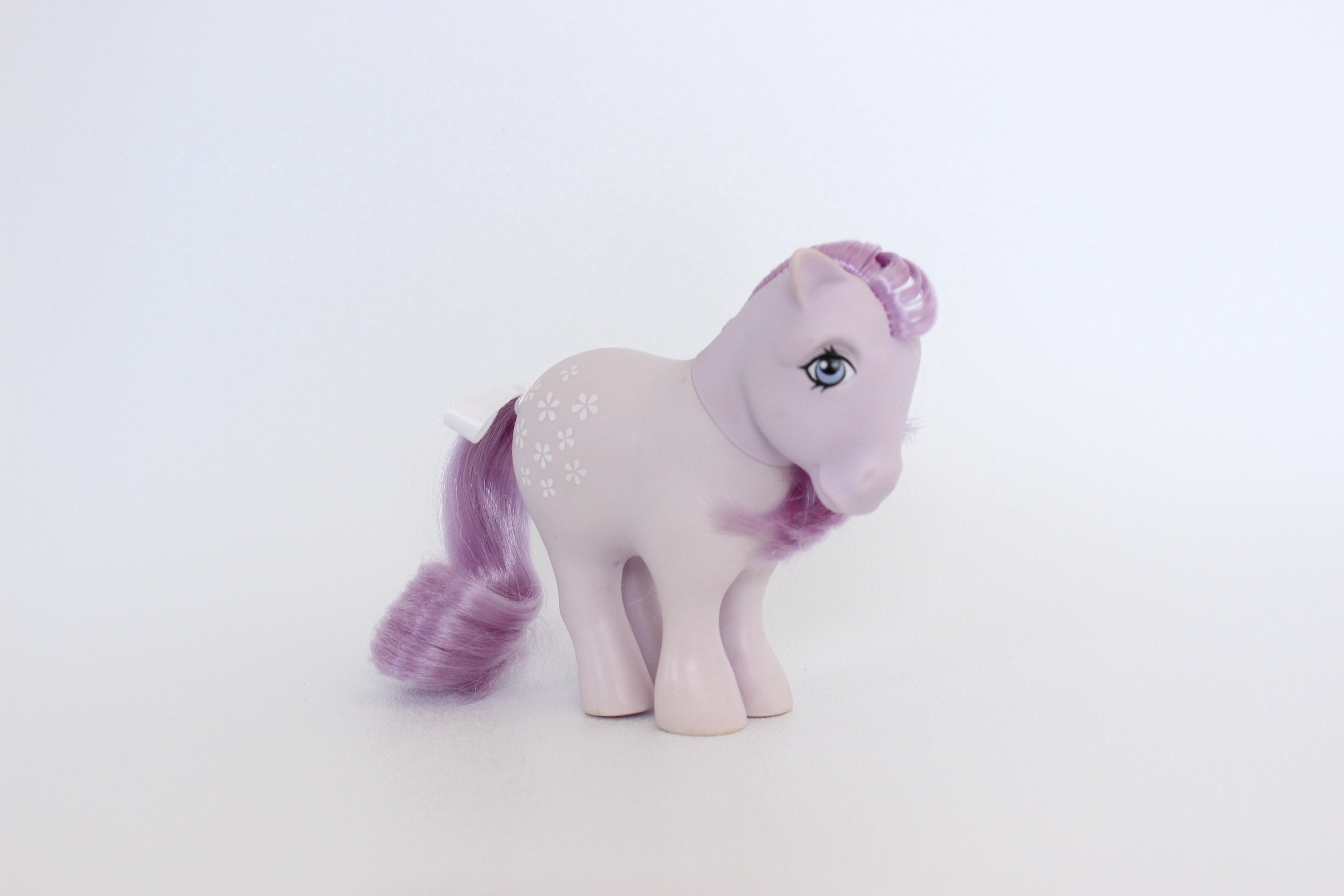 My Little Pony 1983 G1 BLOSSOM HASBRO NRFB Hong Kong