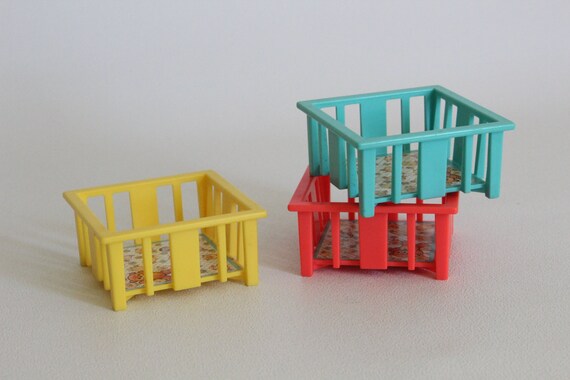 fisher price playpen