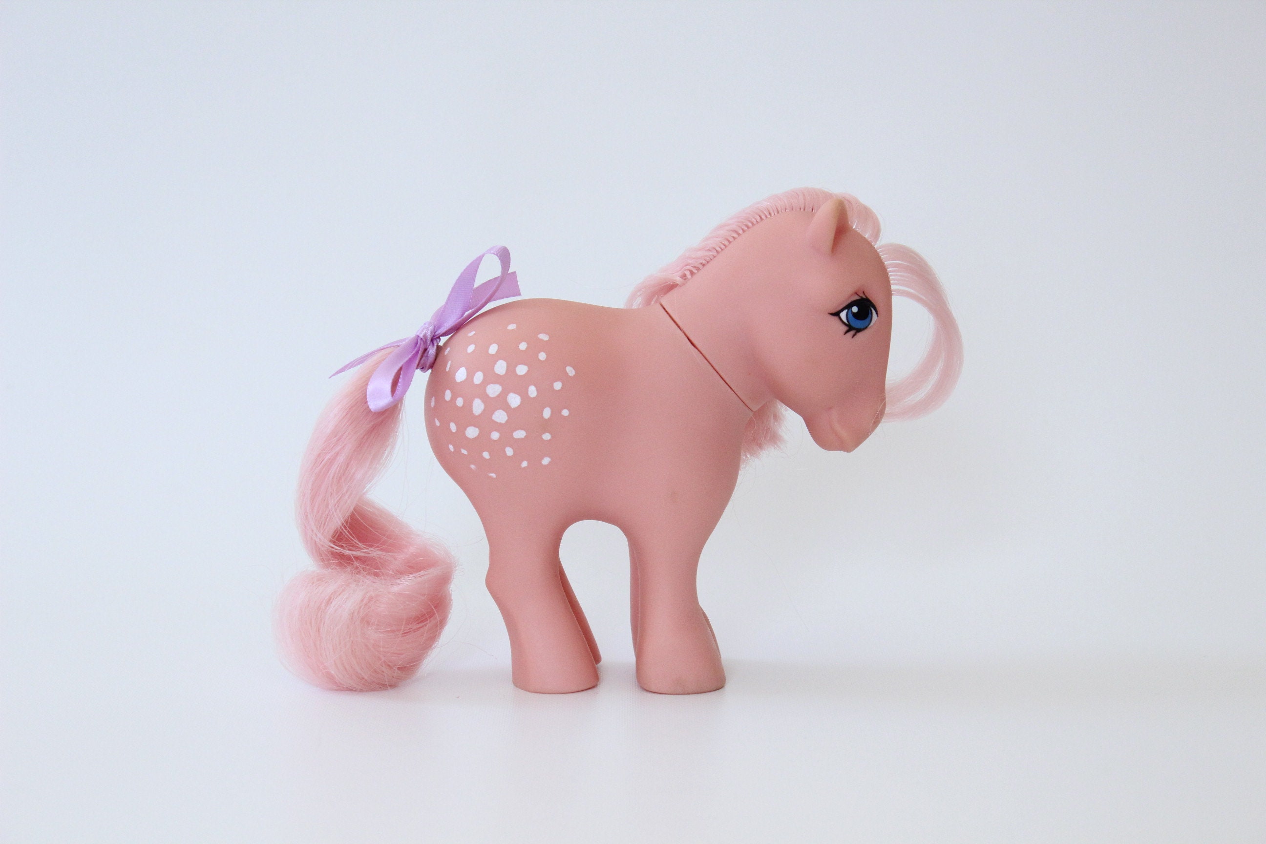 COTTON CANDY Vintage my Little Pony G1 - Etsy