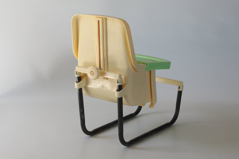 Vintage Cabbage Patch Kids HIGH CHAIR Coleco Toys 1983 Made Etsy