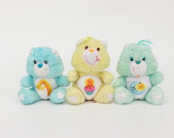 Ours en peluche et doudous Bisounours 32cm