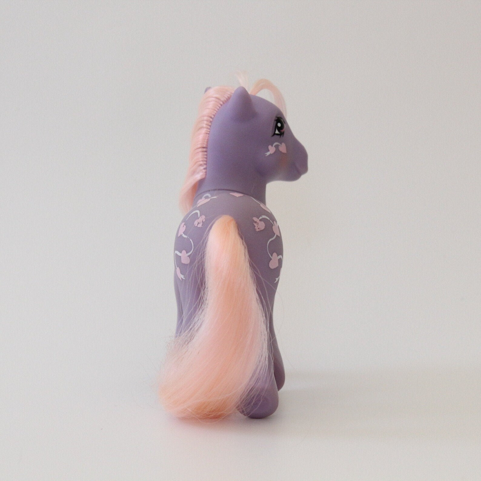 LOVE MELODY Vintage My Little Pony G1 | Etsy