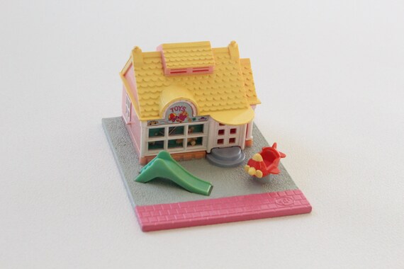 only polly pocket