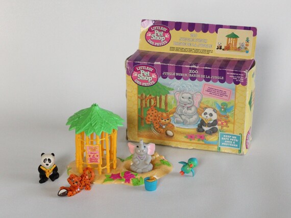 jungle bunch toys