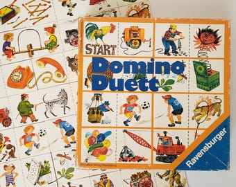 Jeu Société Vintage La Ruée Vers L'Or Miro - Édition Ancienne Complète, Bon état