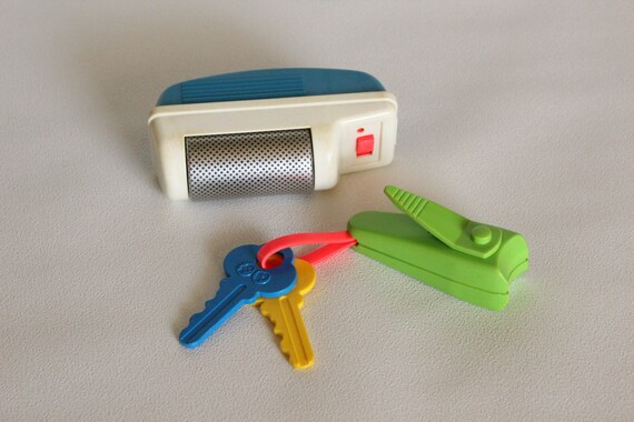 fisher price shaving kit