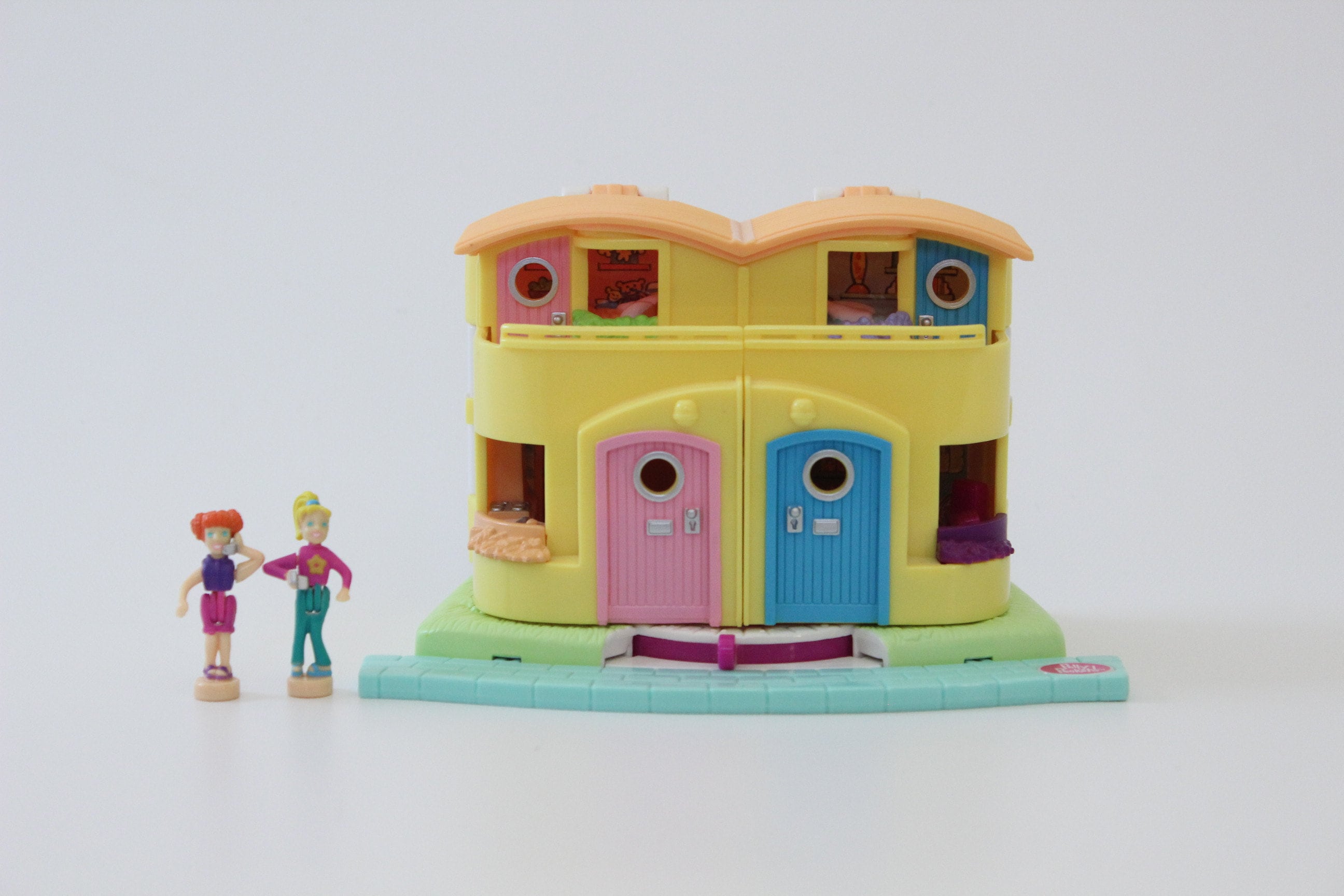 POLLY POCKET SUPER CLUBHOUSE MATTEL DHW41