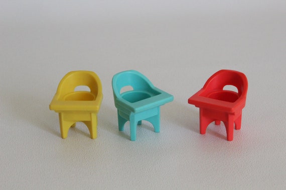 fisher price play chair