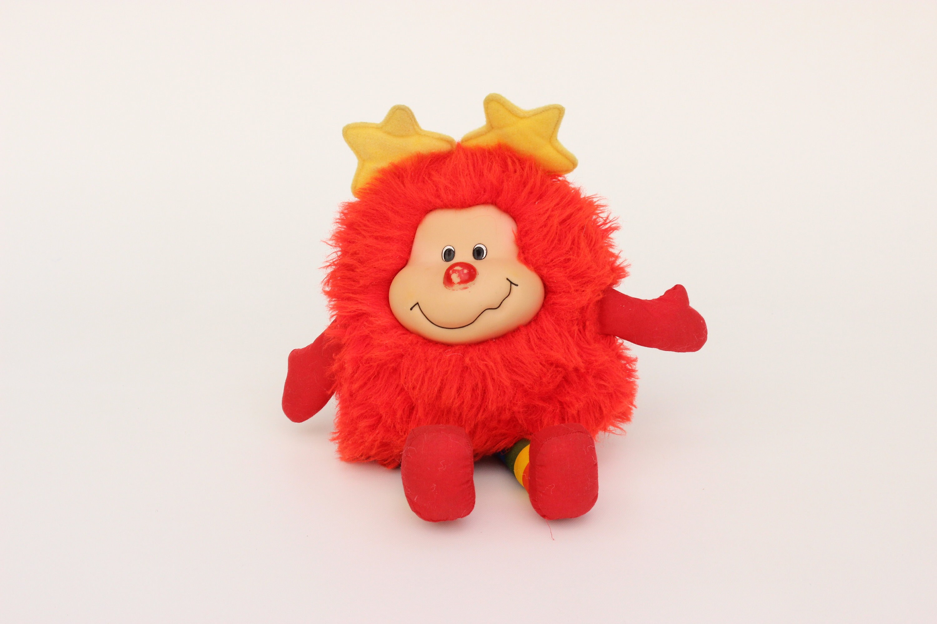 Lulu Berlu Rainbow Brite Sprite Doll Rainbow Brite Mattel Poupée