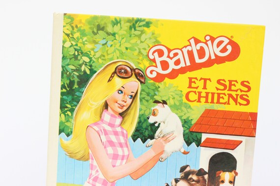 Barbie et 2024 les chiens