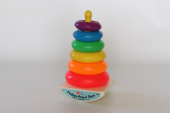 rock a stack toy