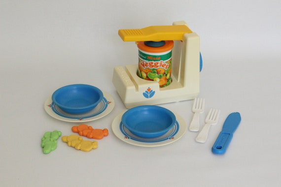 Fisher price fun with food kitchen 2025