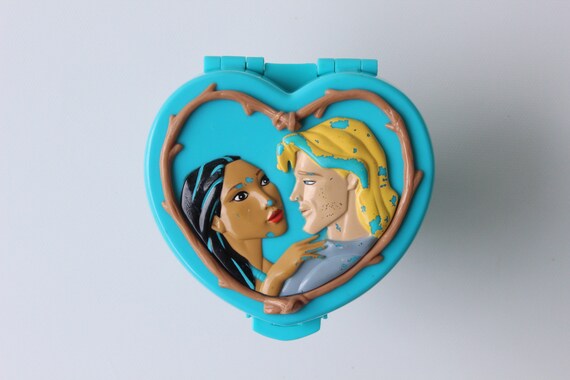 polly pocket pocahontas
