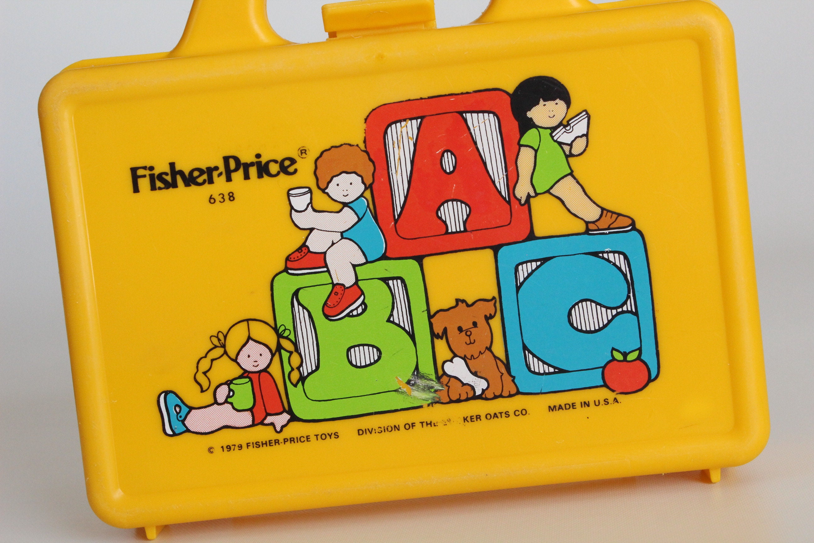 The original toy Company Lunch Box Game 
