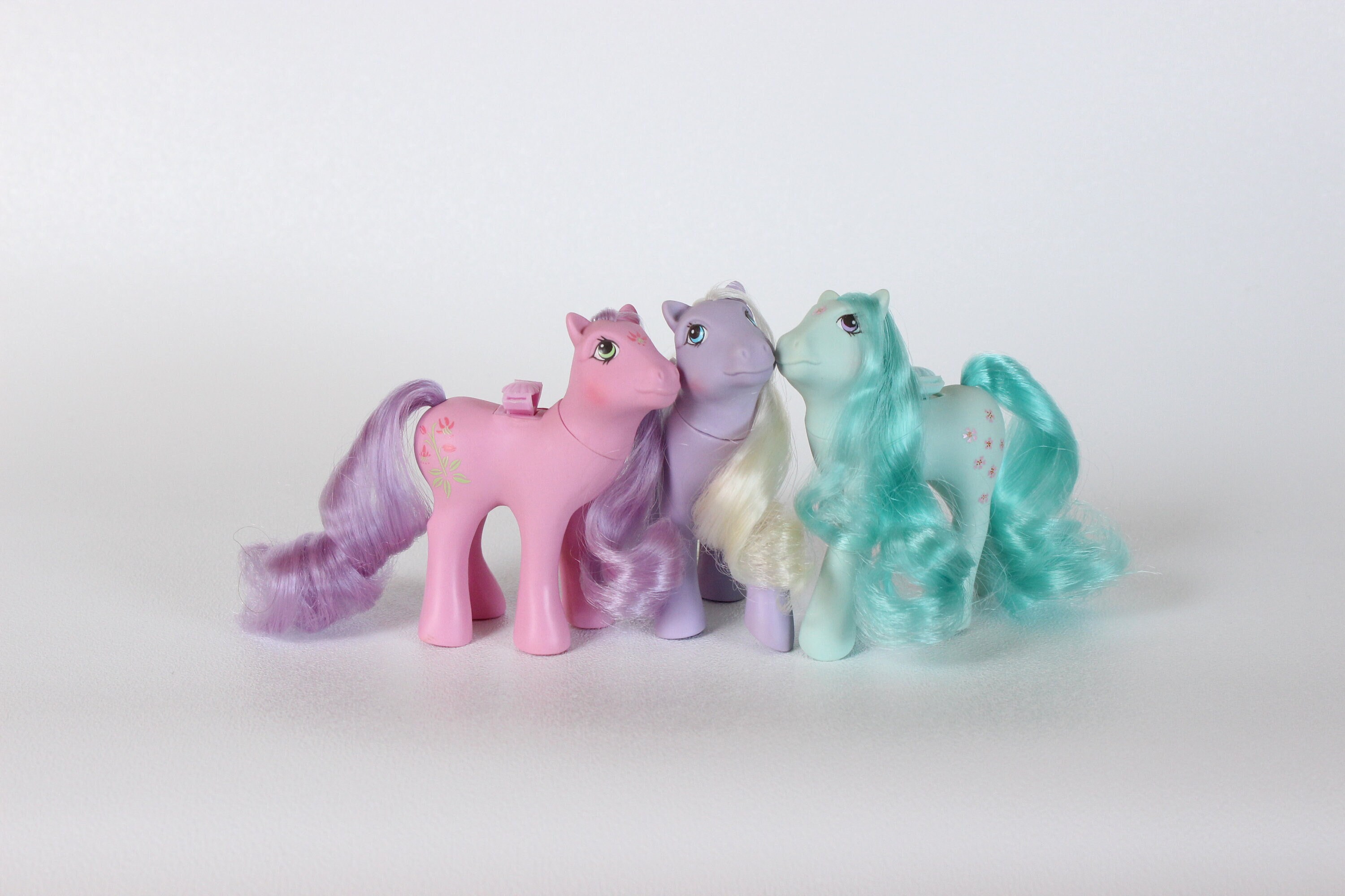 G1 Flutter Ponies - Etsy Canada