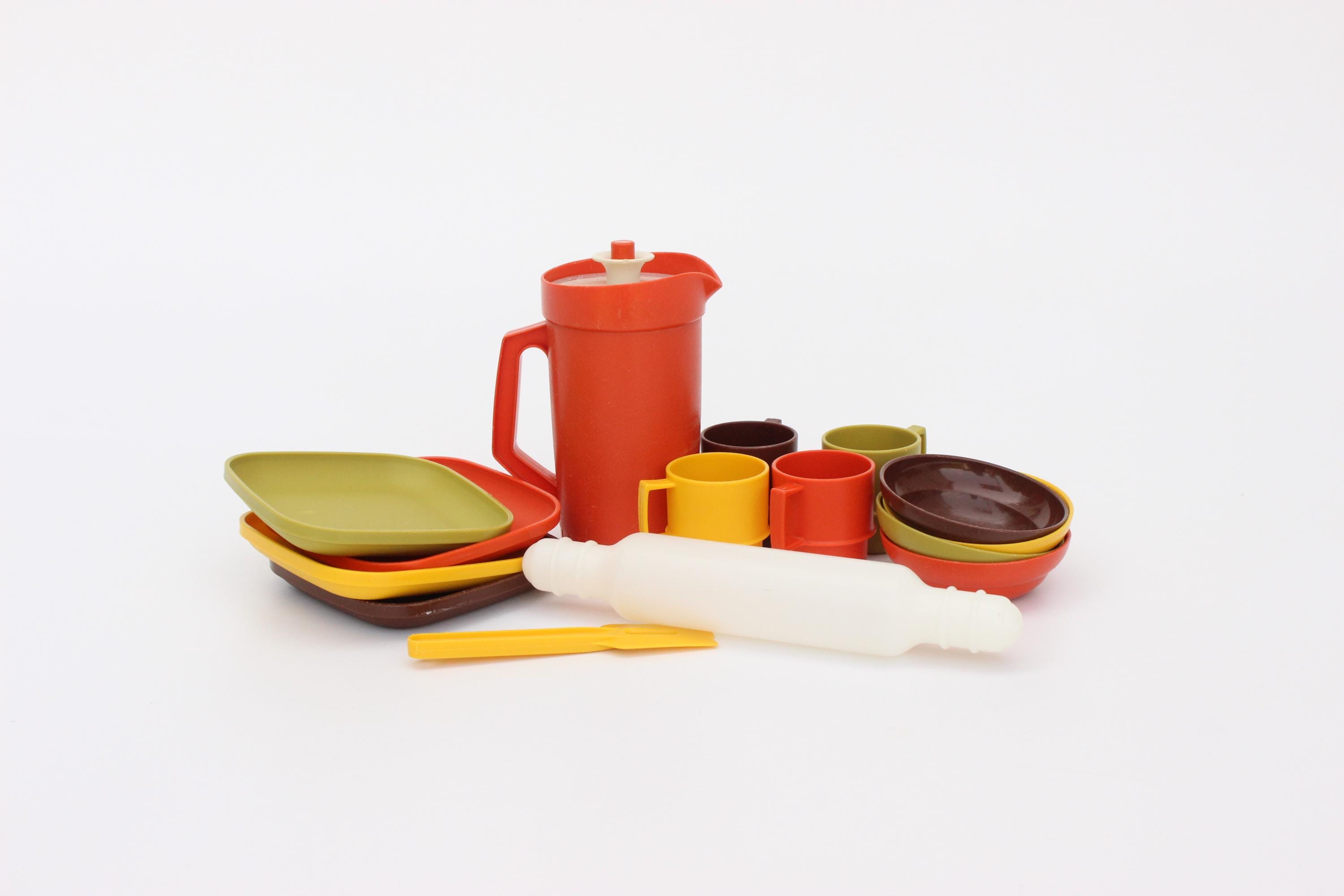 Mini Tupperware Set - Etsy