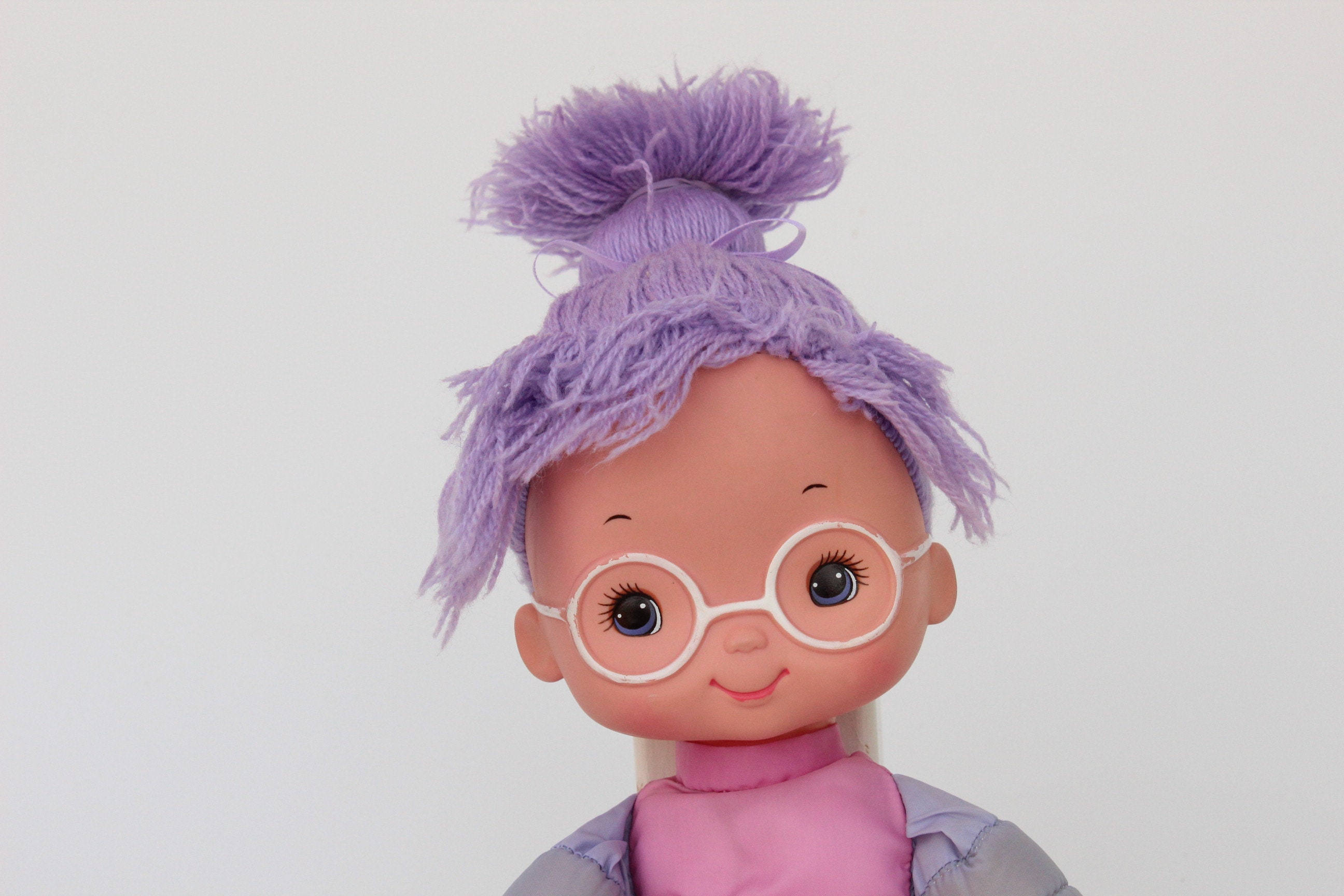 Shy Violet Rainbow Brite Doll - Etsy Shy Violet Rainbow Brite Doll - Etsy