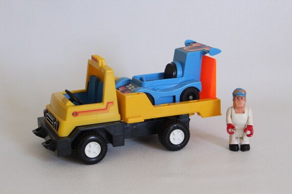 fisher price husky helpers