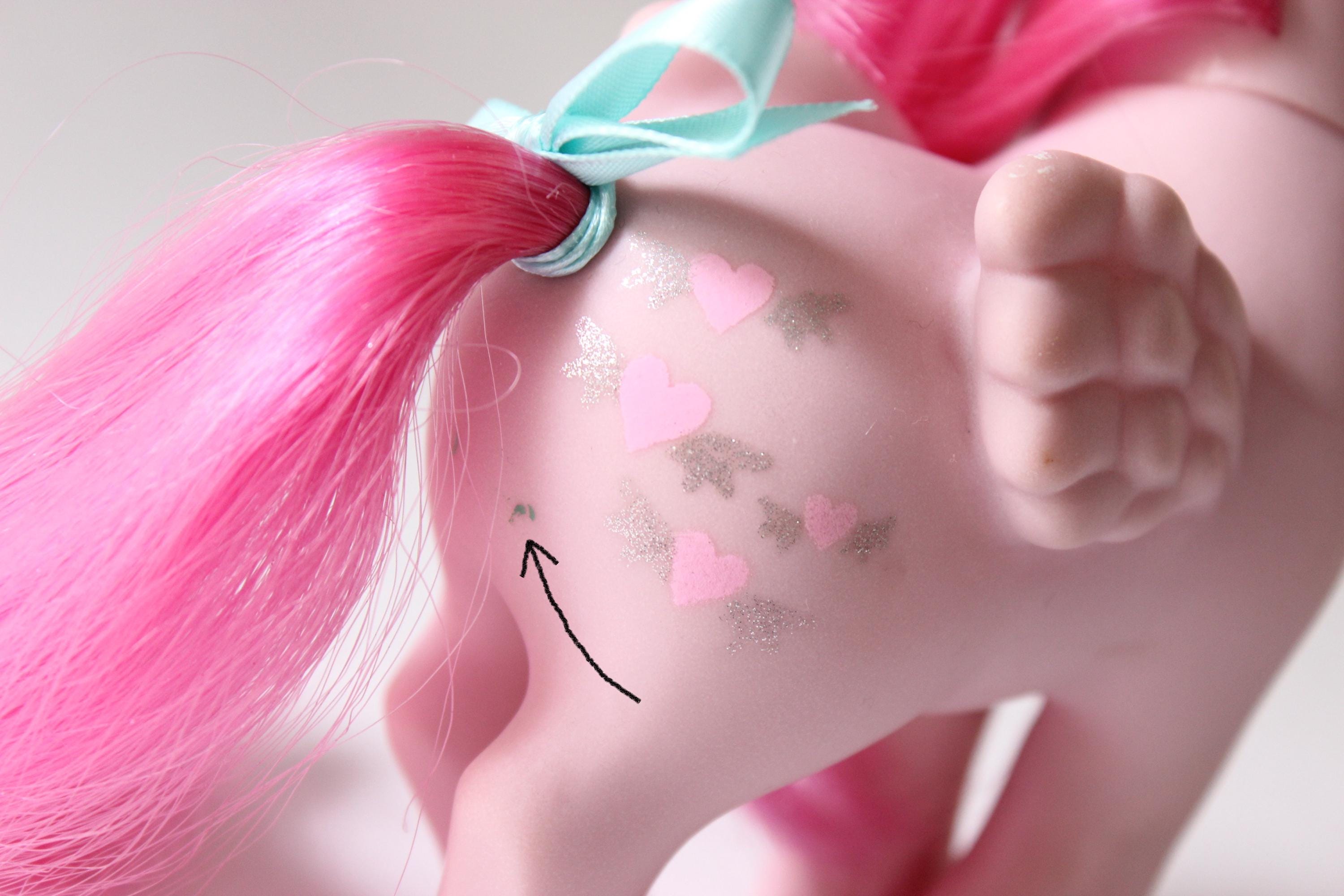 My Little Pony G1 - Baby Heart Throb, Collection Hasbro