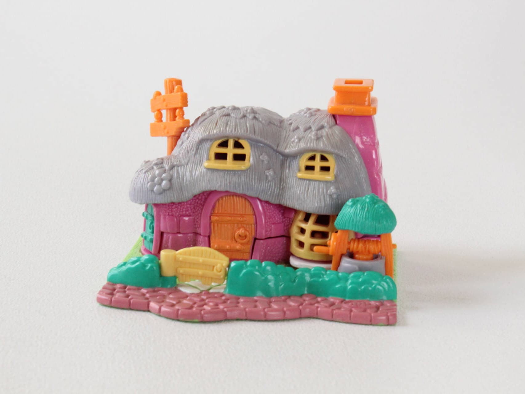 Polly Pocket Pet Shop BBT 1993 Compact w.Belinda Bunny -  Portugal