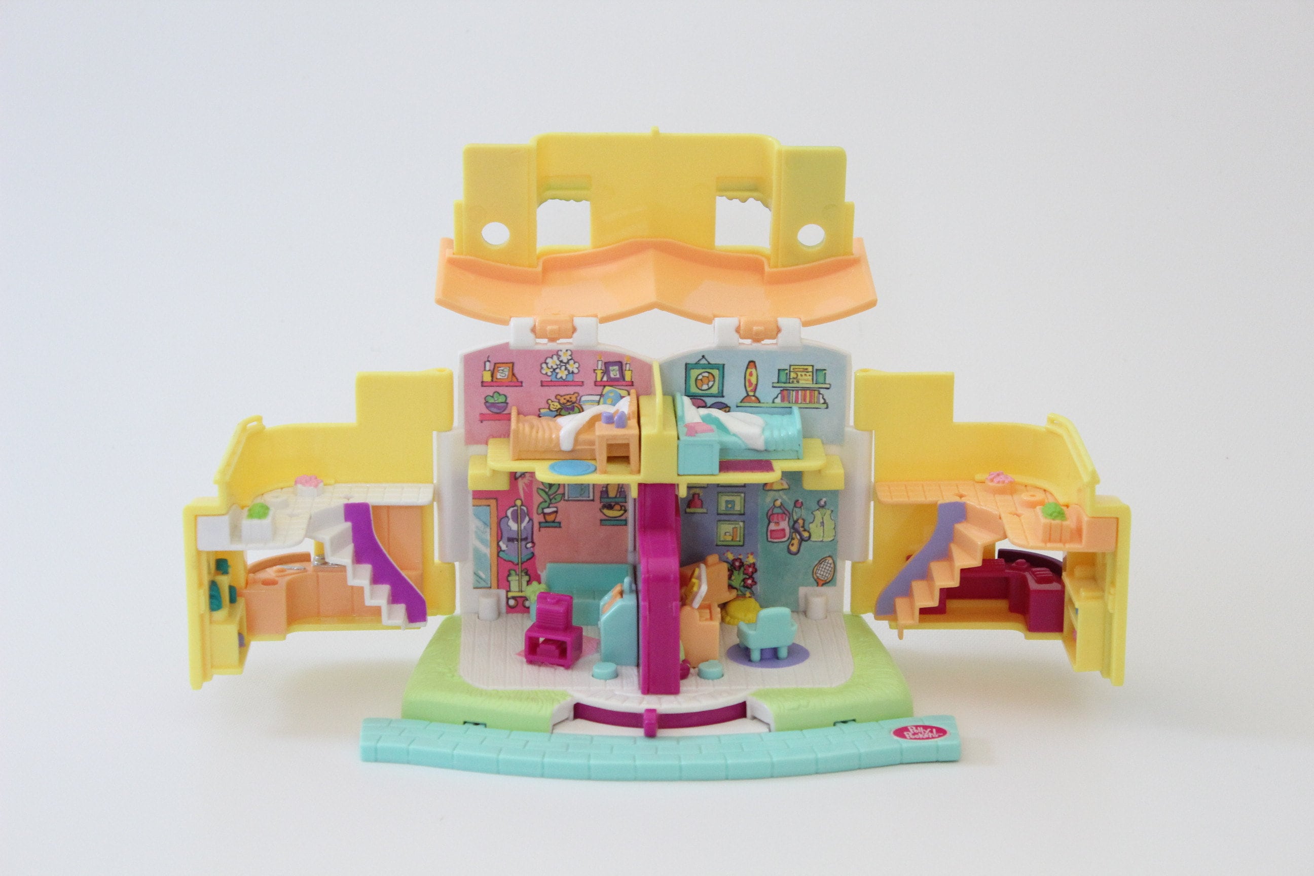 Polly pocket : Polly et ses chiens