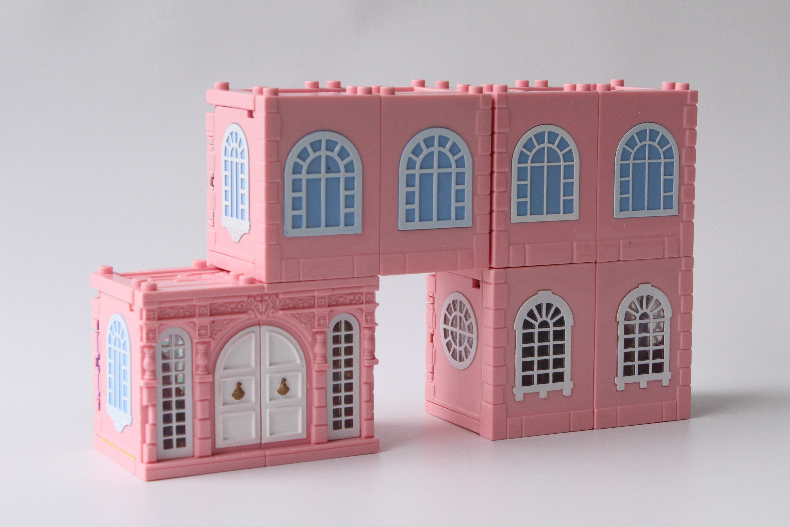 polly pocket mansion