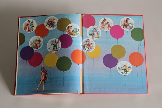 Mon Premier Alphabet 1975 Vintage French Book By Gérard And Alain Grée Colored Alphabet Book Casterman