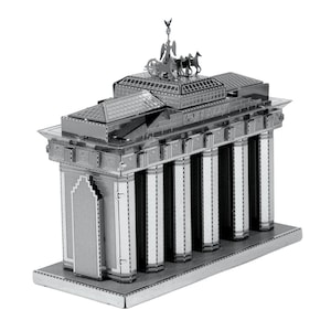Metal Earth -Brandenburg Gate 3D Metal Model kit/puzzle - MMS025