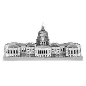 Fascinations Metal Earth 3D Laser Cut Model - Parthenon [FSC59 Fascinations Metal Earth 3D Laser Cut Model - Parthenon [FSC59