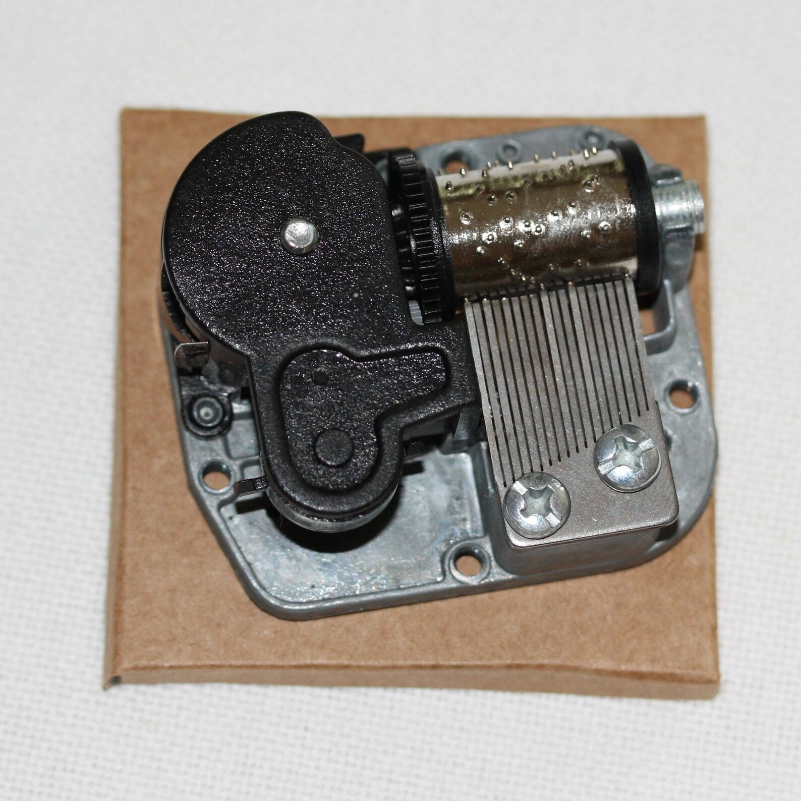 Windup Musical Mechanical Movement for music boxes Happy Etsy