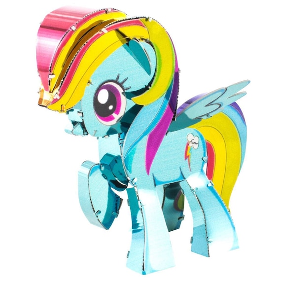 my little pony 3d puzzle