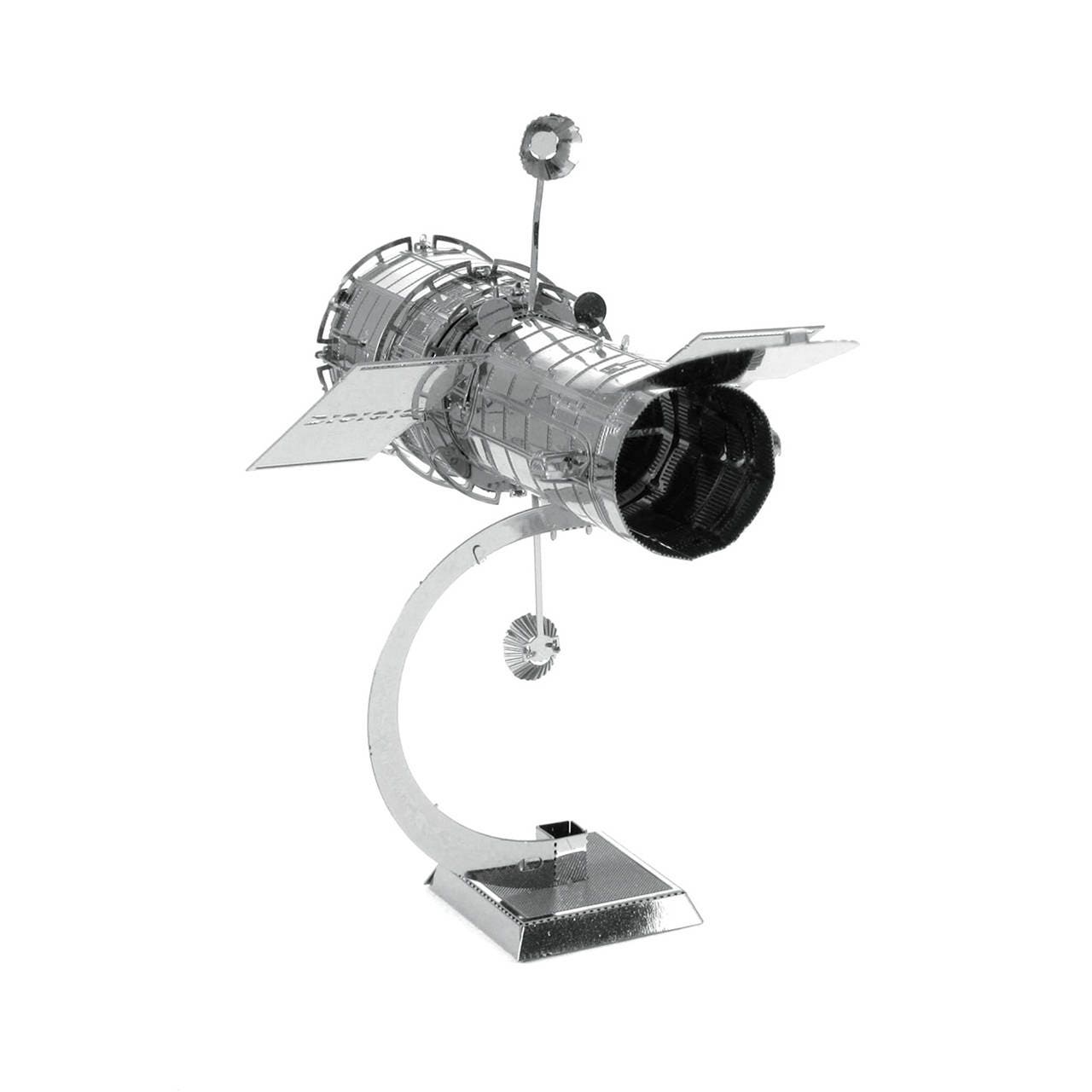 Fascinations Metal Earth 3D Laser Cut Steel Model Kit Hubble Space Telescope 