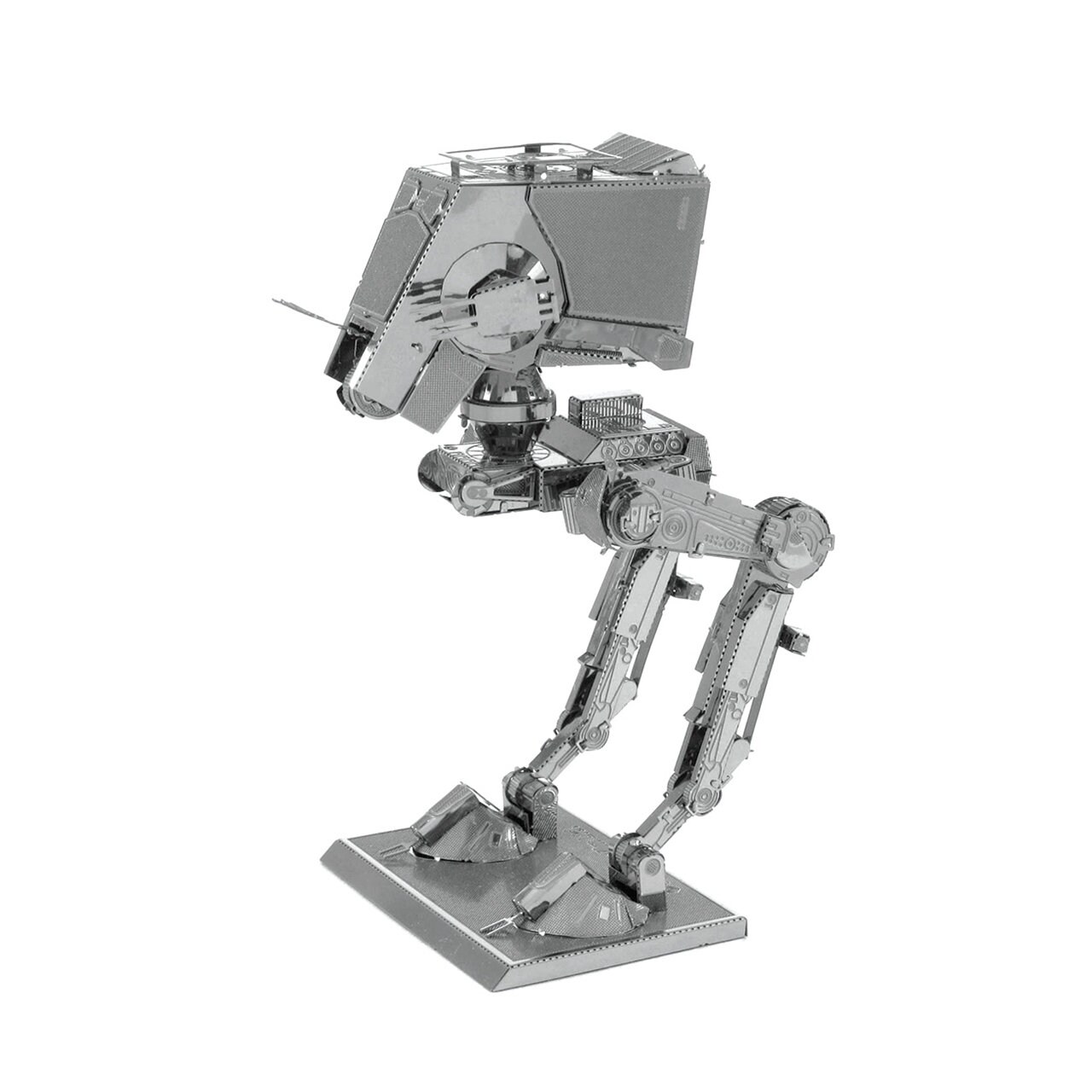 Metal Earth Imperial AT-ST Star Wars 3D Metal Model kit/puzzle MMS261 -  .de