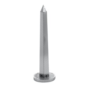 Metal Earth -Washington Monument 3D Metal Model kit/puzzle - MMS036