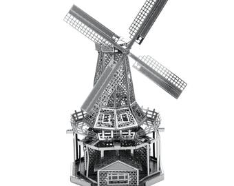 Fascinations Metal Earth Libellule 3D Kit De Modélisme En Métal