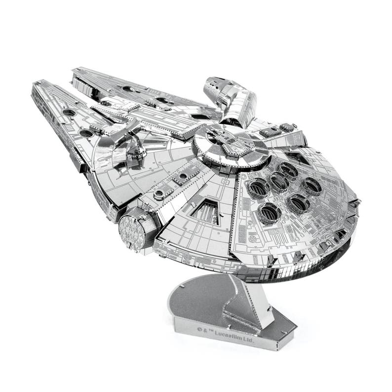 millennium puzzle model kit release date